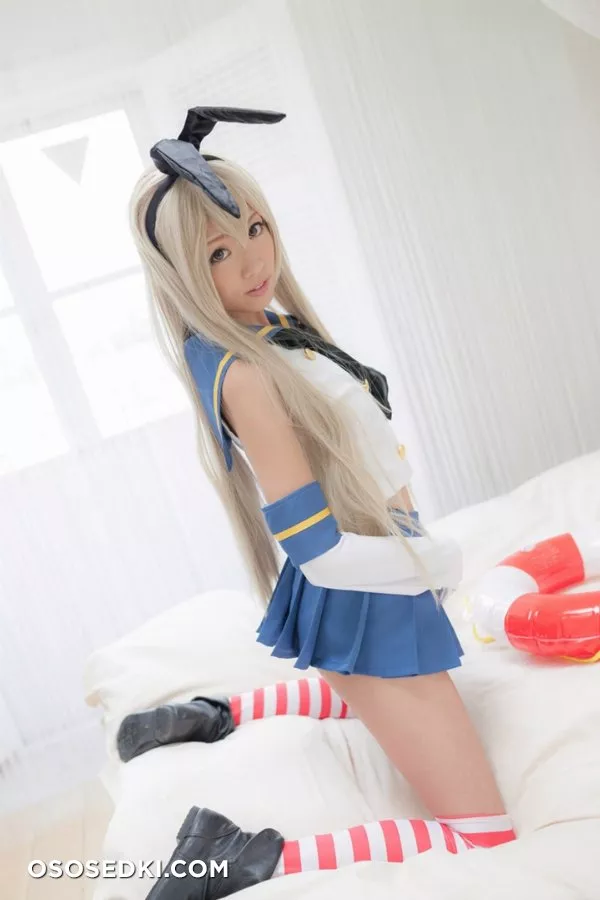 Kantai Collection - Shimakaze - 9