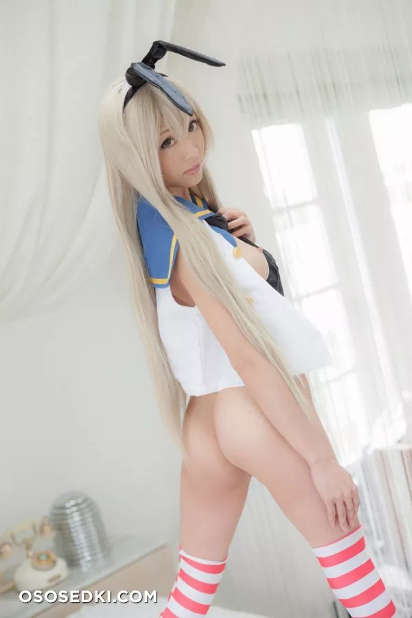 Kantai Collection - Shimakaze - 54
