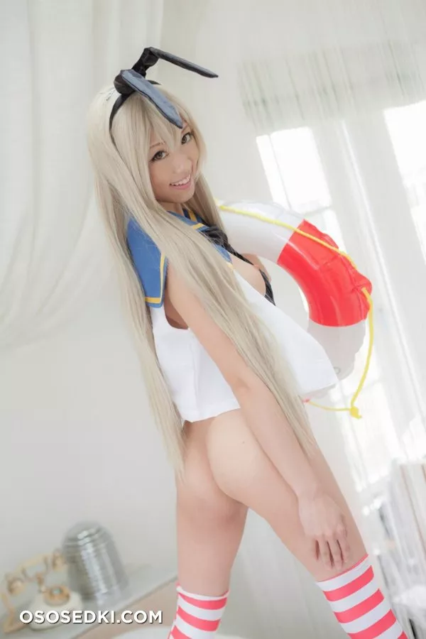 Kantai Collection - Shimakaze - 55