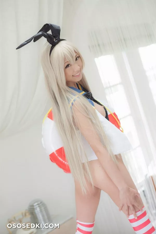 Kantai Collection - Shimakaze - 56