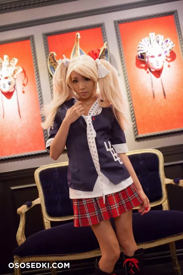 Junko Enoshima - Danganronpa - 2