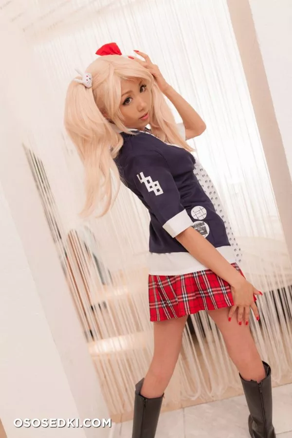 Junko Enoshima - Danganronpa - 6