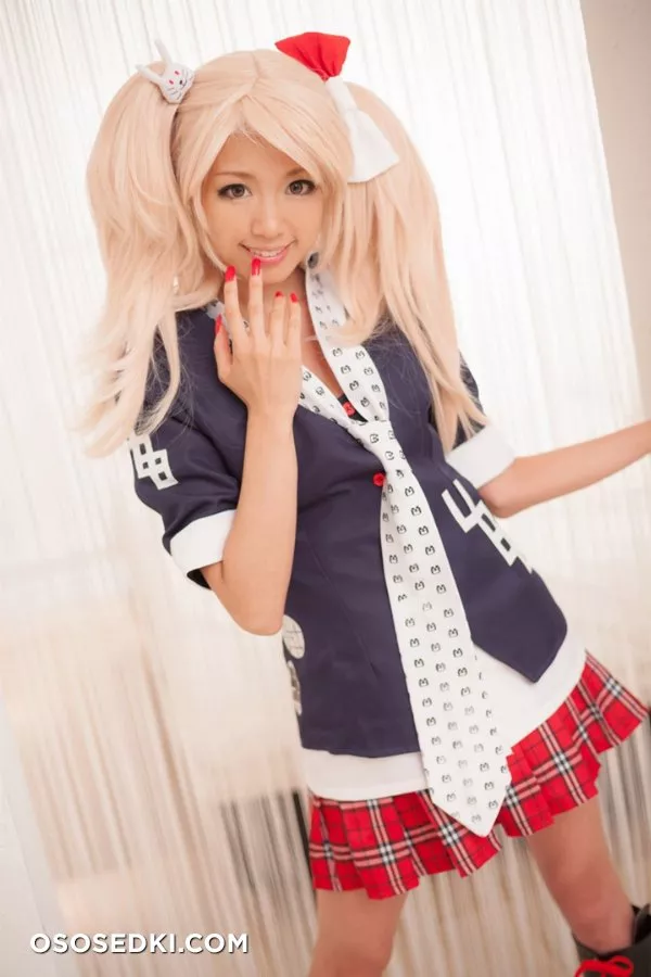 Junko Enoshima - Danganronpa - 7