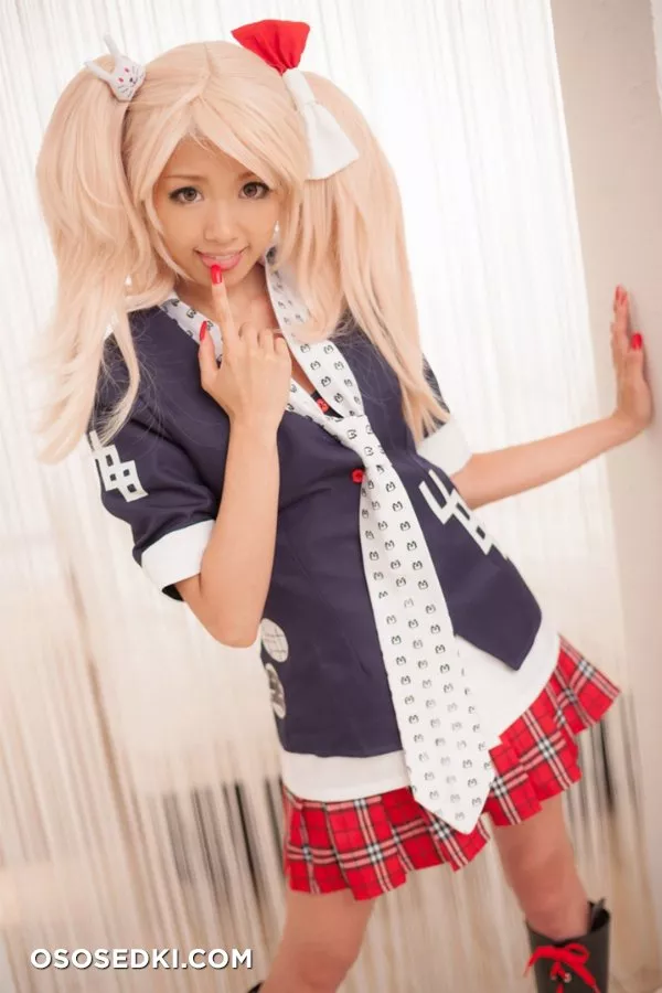 Junko Enoshima - Danganronpa - 9