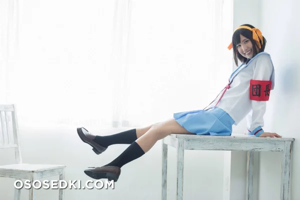Haruhi Suzumiya - 4