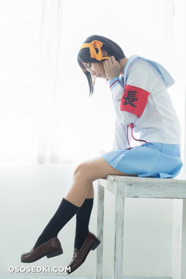 Haruhi Suzumiya - 5