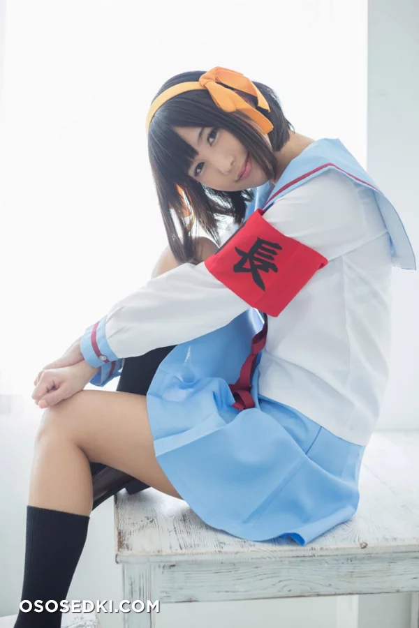 Haruhi Suzumiya - 7