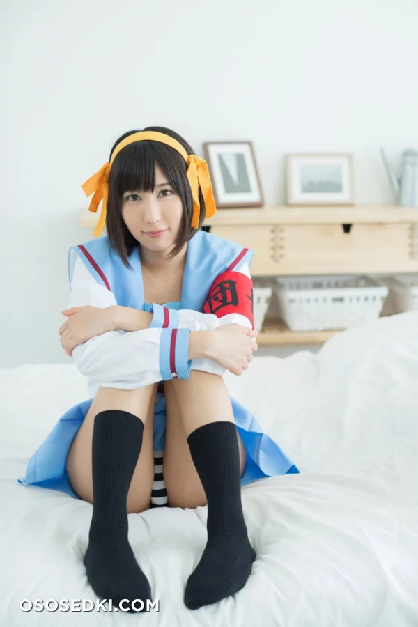 Haruhi Suzumiya - 18