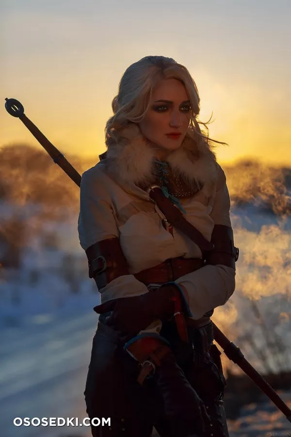 Chiri | Witcher 3 - 5