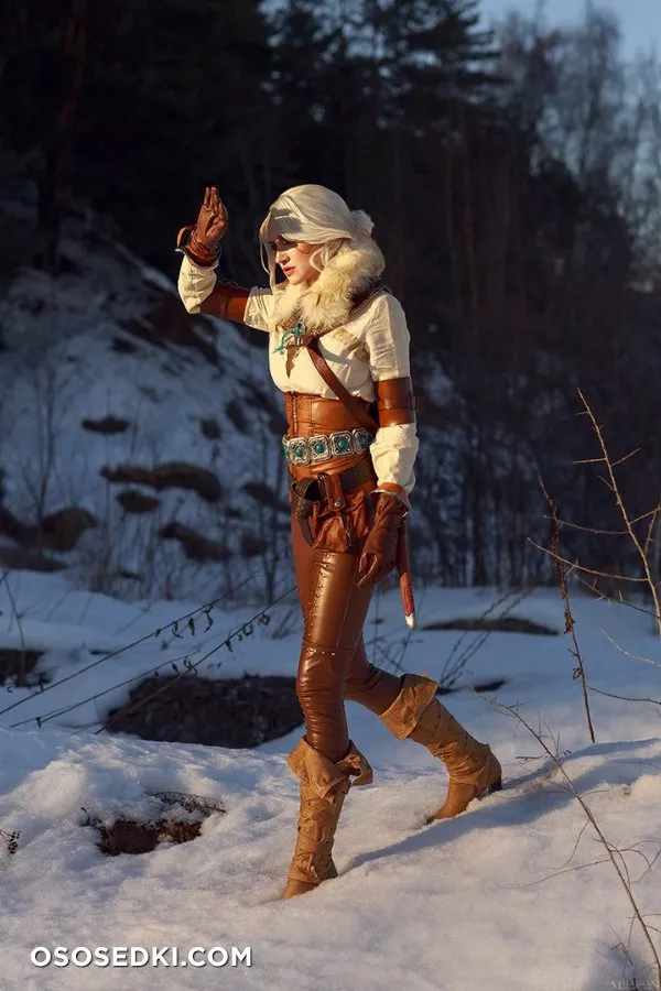 Chiri | Witcher 3 - 8