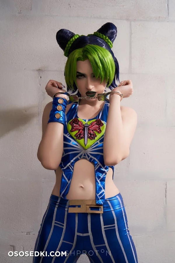 Jolyne | JoJo - 5