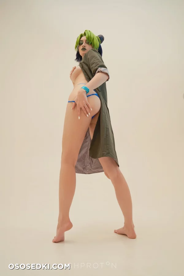 Jolyne | JoJo - 8