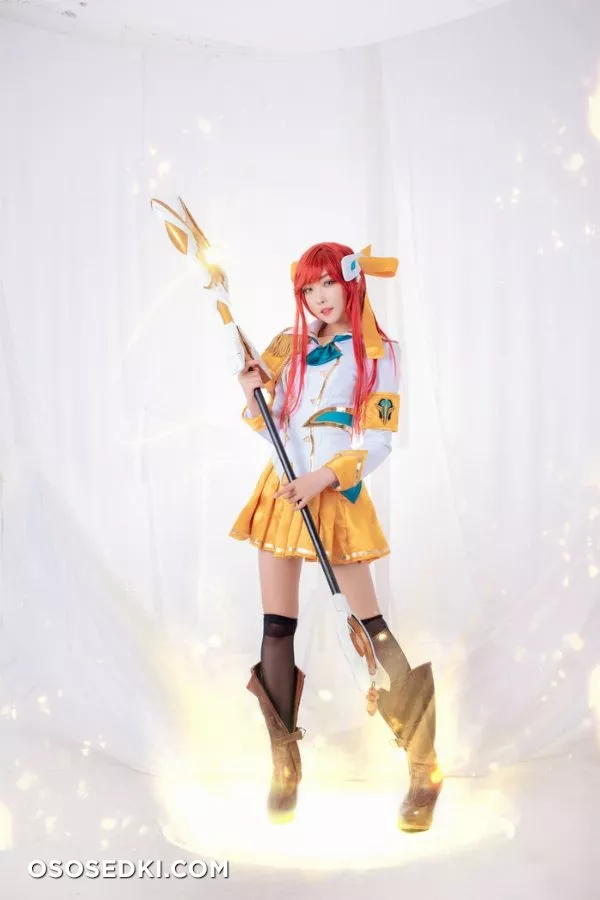 【League of Legends】 Battle lux - 1