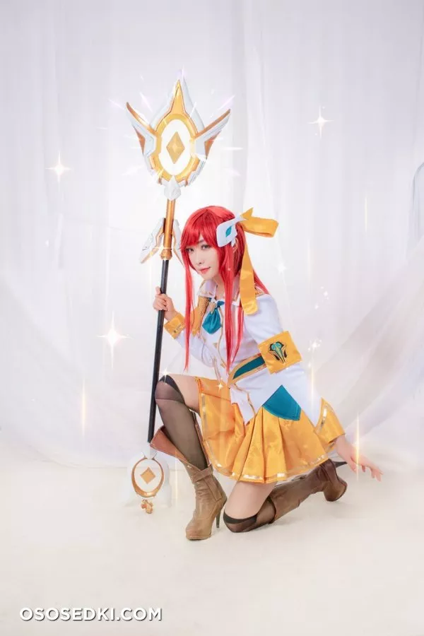 【League of Legends】 Battle lux - 3