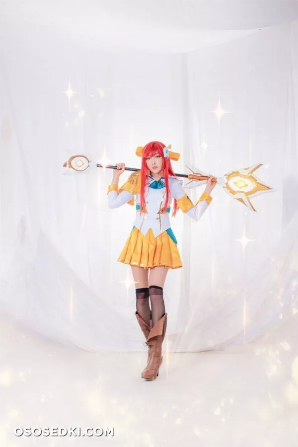 【League of Legends】 Battle lux - 7