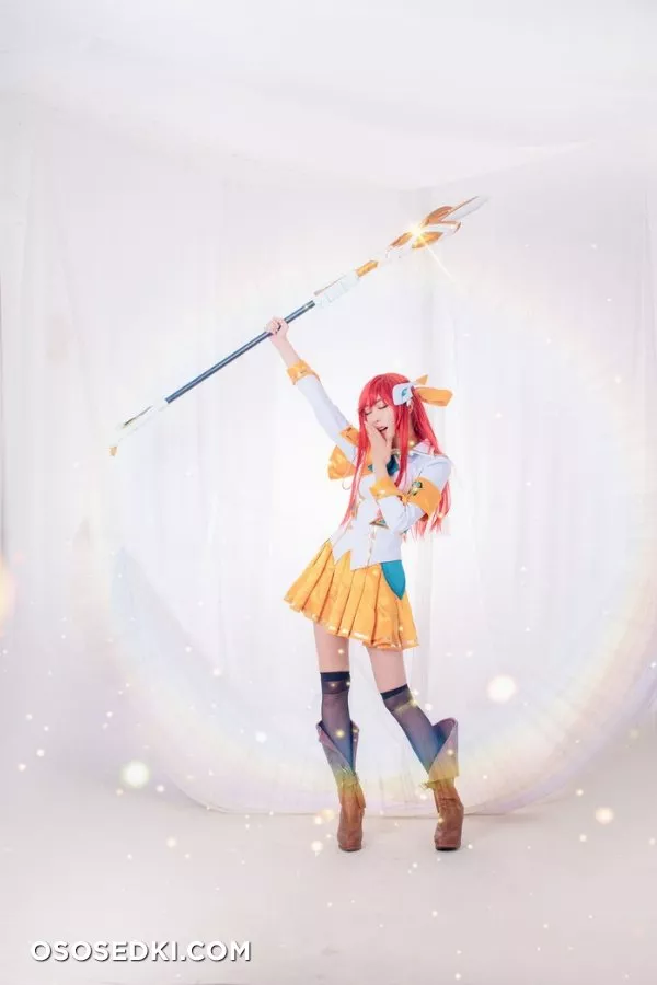【League of Legends】 Battle lux - 8