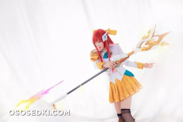 【League of Legends】 Battle lux - 9
