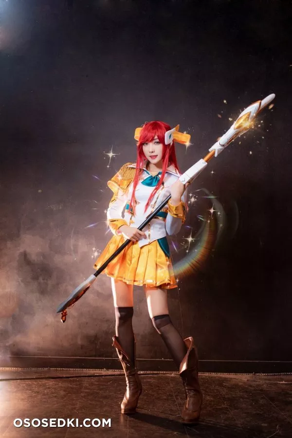 【League of Legends】 Battle lux - 11