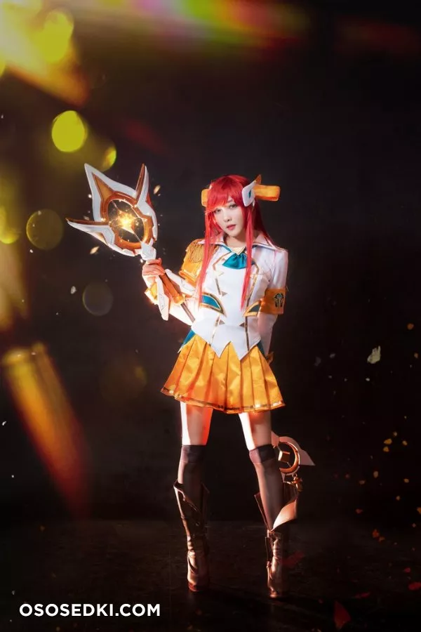【League of Legends】 Battle lux - 12