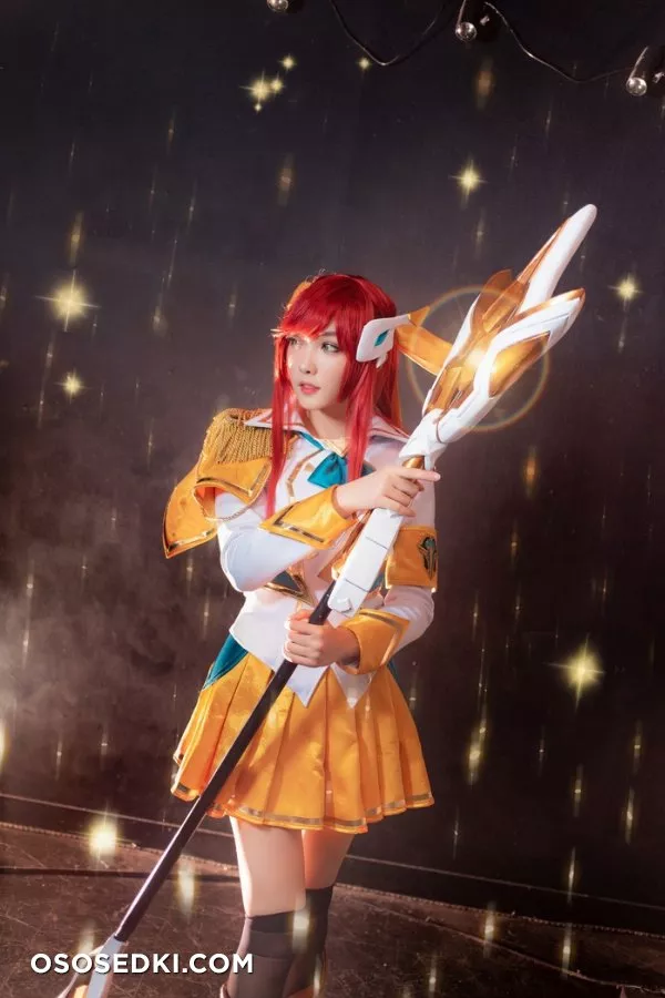 【League of Legends】 Battle lux - 13