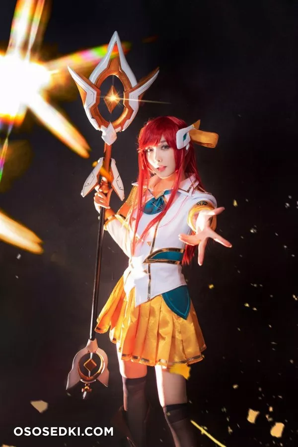 【League of Legends】 Battle lux - 14