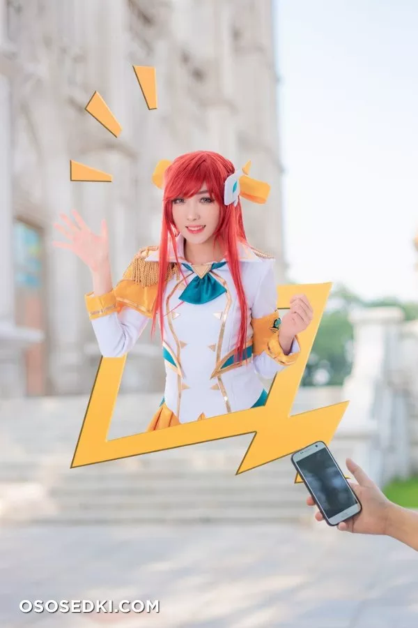 【League of Legends】 Battle lux - 15