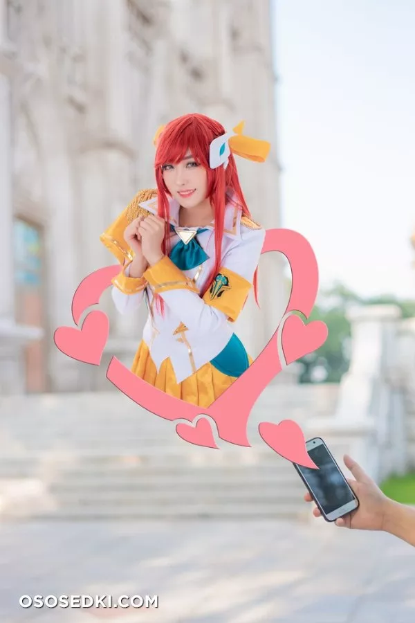 【League of Legends】 Battle lux - 17