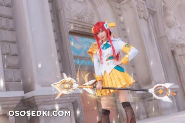 【League of Legends】 Battle lux - 20