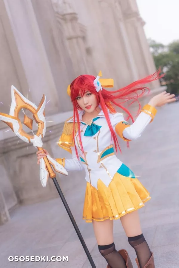 【League of Legends】 Battle lux - 21
