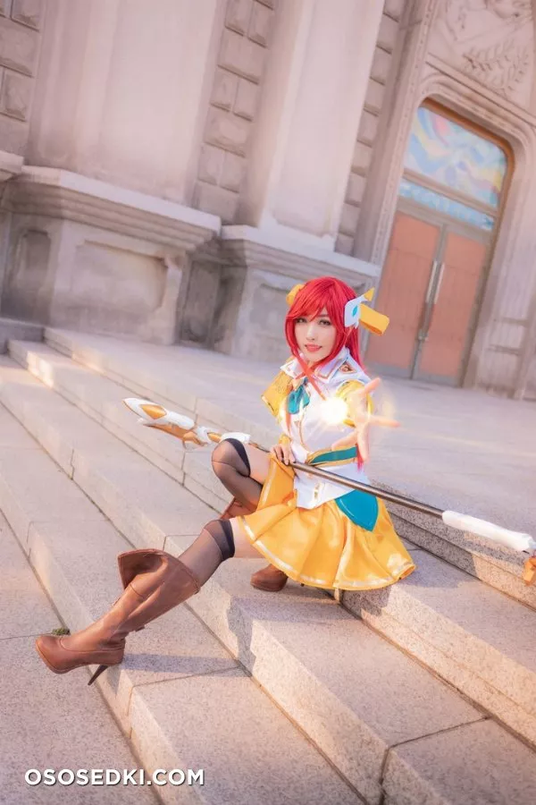 【League of Legends】 Battle lux - 22