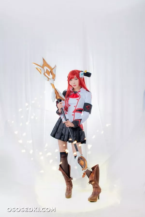 【League of Legends】 Battle lux - 23