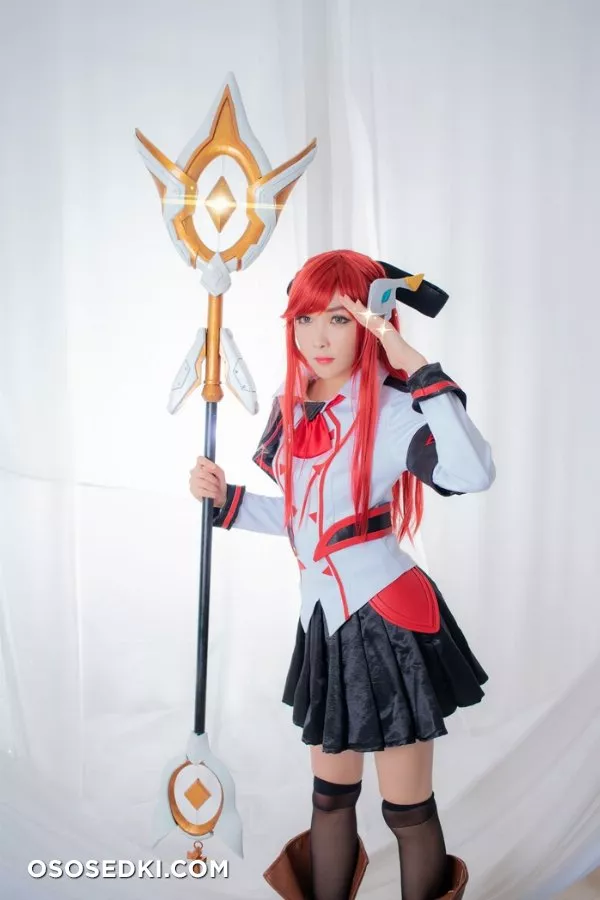 【League of Legends】 Battle lux - 24