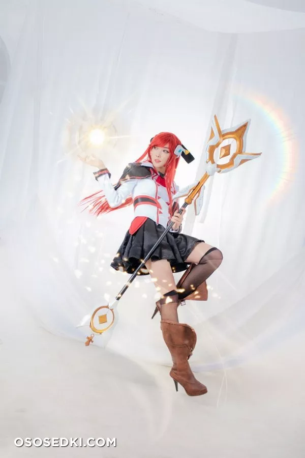 【League of Legends】 Battle lux - 25