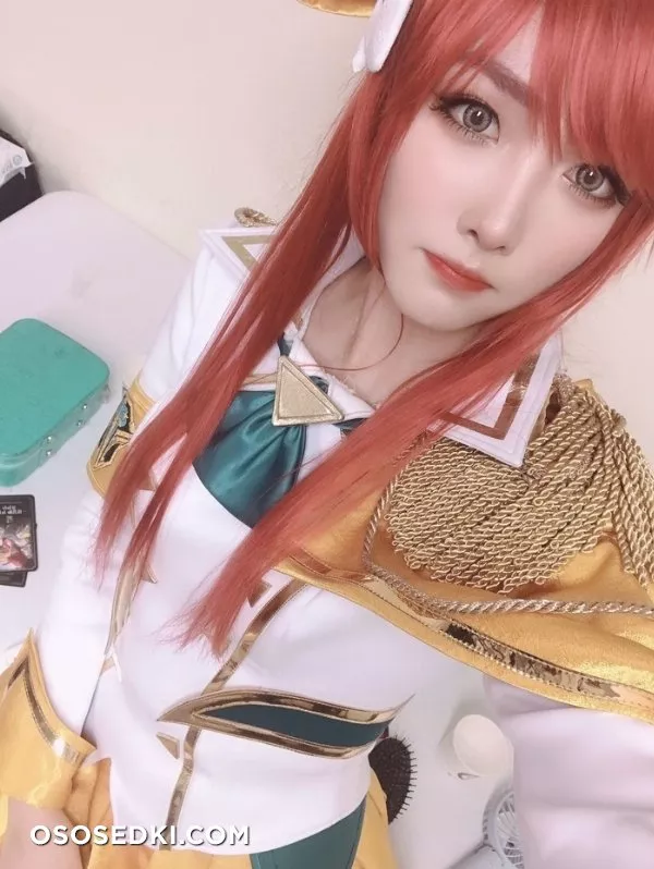 【League of Legends】 Battle lux - 28