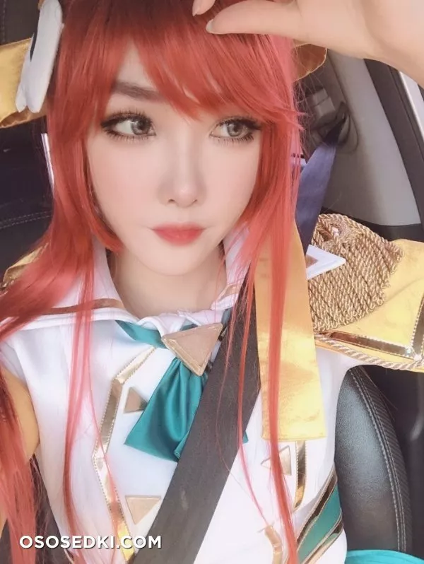 【League of Legends】 Battle lux - 34