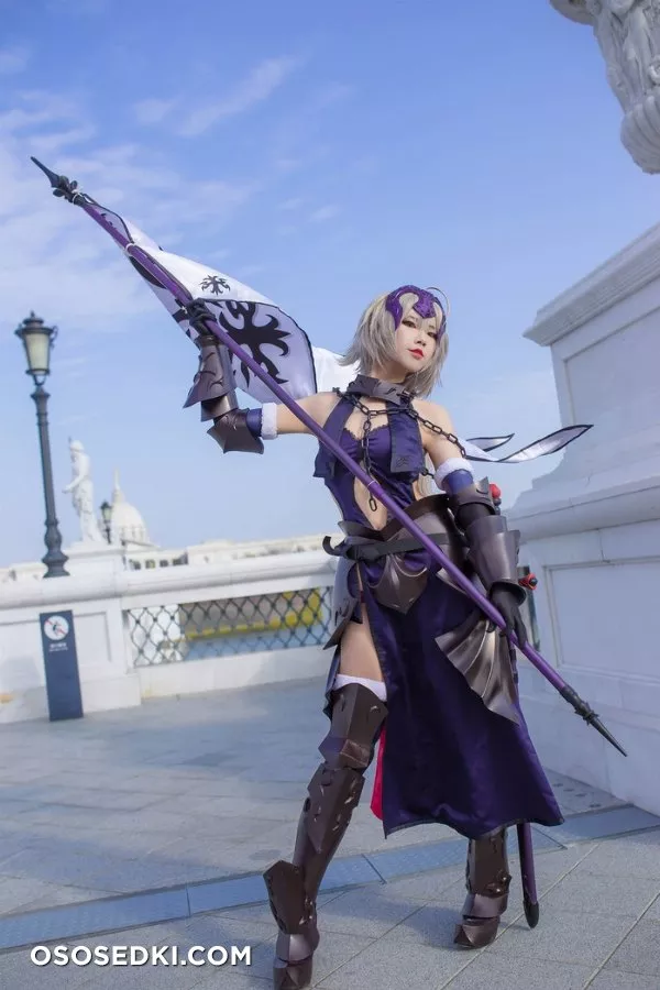 【Fate Grand Order】Saber | Saber Alter | Jeanne d'Arc - 1
