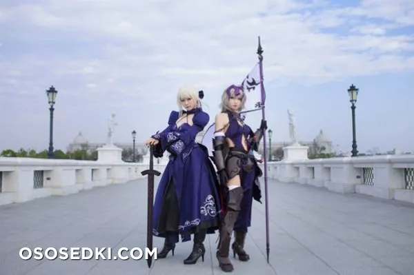 【Fate Grand Order】Saber | Saber Alter | Jeanne d'Arc - 9