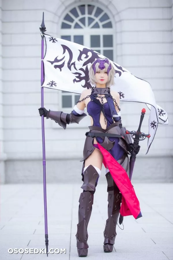 【Fate Grand Order】Saber | Saber Alter | Jeanne d'Arc - 14