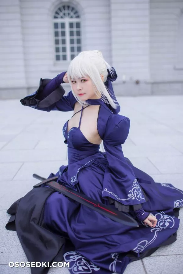 【Fate Grand Order】Saber | Saber Alter | Jeanne d'Arc - 22