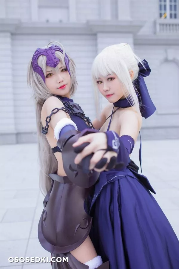 【Fate Grand Order】Saber | Saber Alter | Jeanne d'Arc - 24