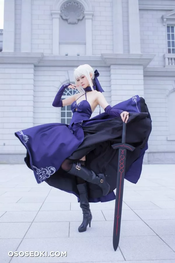 【Fate Grand Order】Saber | Saber Alter | Jeanne d'Arc - 28