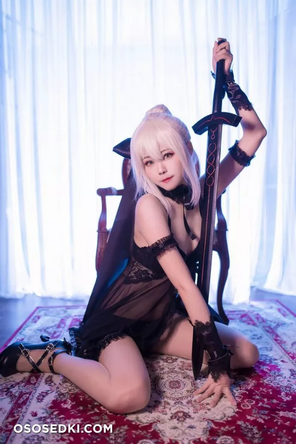 【Fate Grand Order】Saber | Saber Alter | Jeanne d'Arc - 52