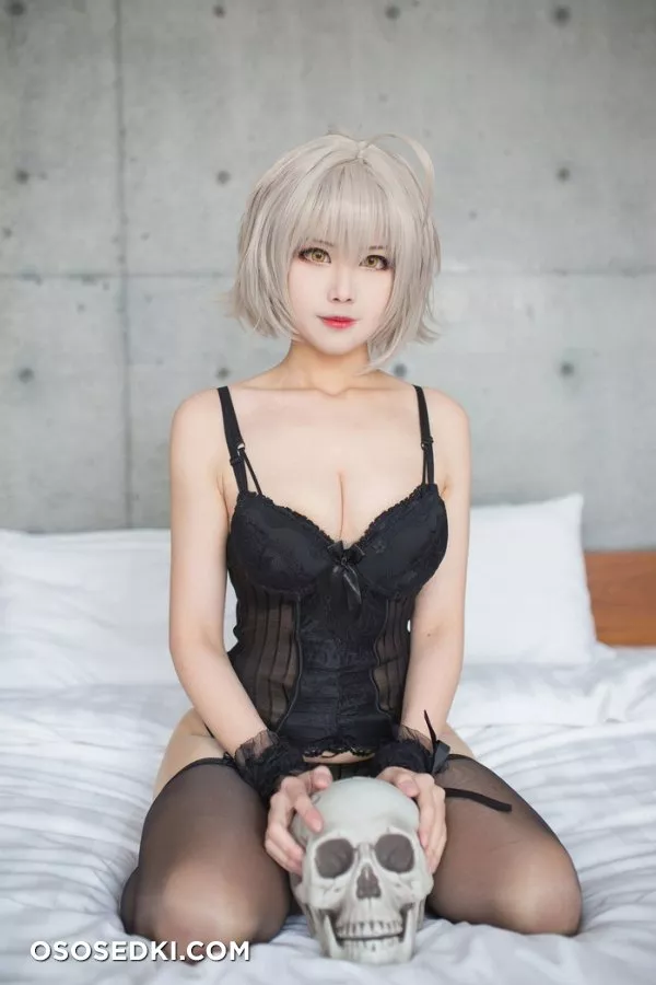 【Fate Grand Order】Saber | Saber Alter | Jeanne d'Arc - 58