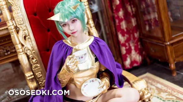【SakuraGame】 King Exit Cosplay Album - 101