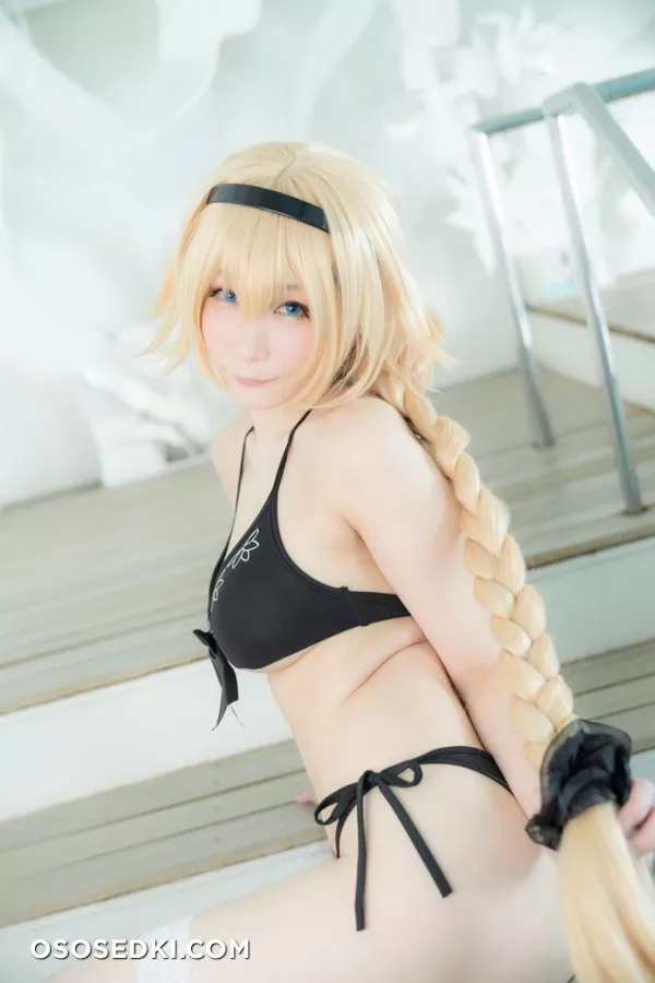 【Fate Grand Order】Jeanne d'Arc - 115