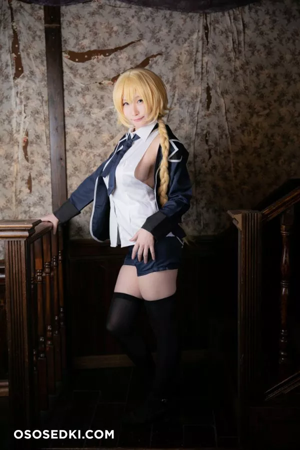【Fate Grand Order】Jeanne d'Arc - 182