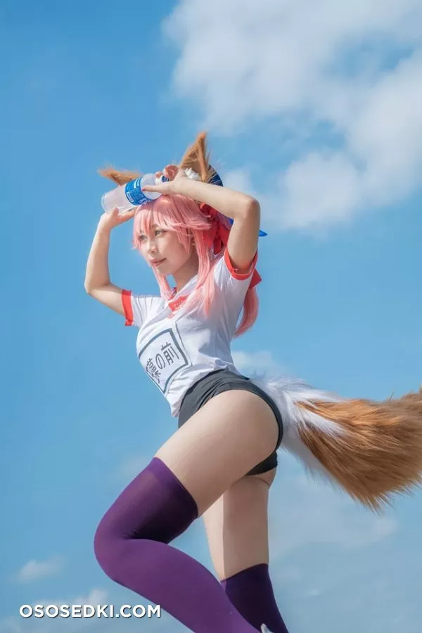 【Fate Grand Order】Tamamo no Mae - 26