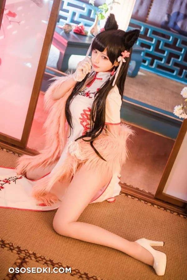 【Azur Lane】 Atago - 1