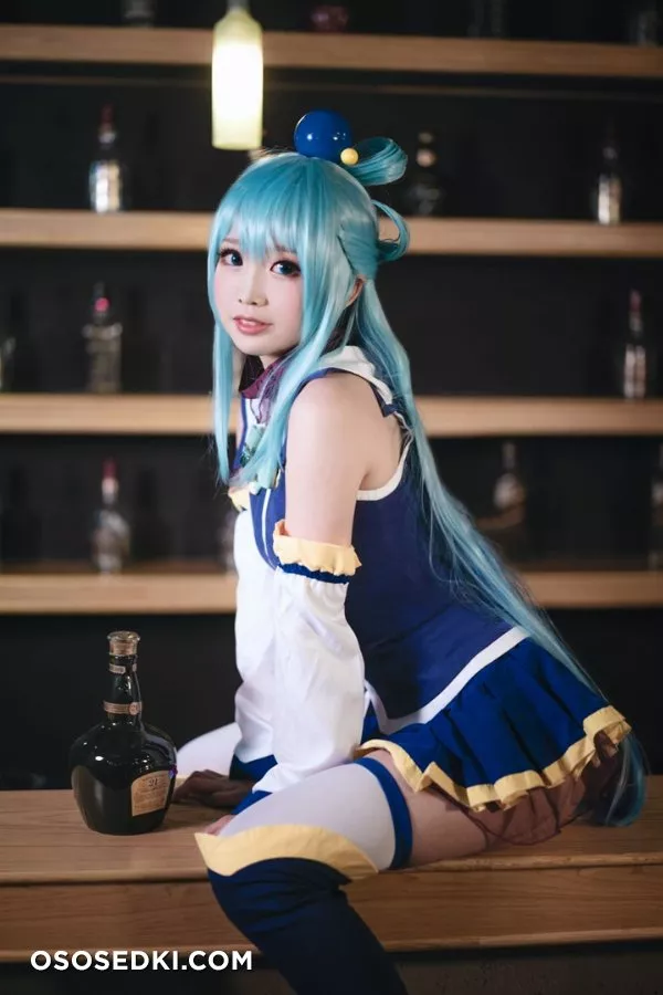 【Kono Suba】 Aqua - 1