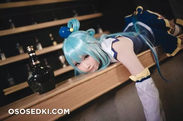 【Kono Suba】 Aqua - 3